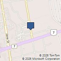 Map Concord, ON L4K3Z2, Canada