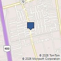 Map Concord, ON L4K4E9, Canada