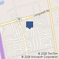 Map Concord, ON L4K4H2, Canada