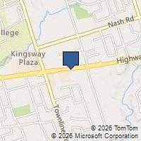 Map Courtice, ON L1E2J6, Canada