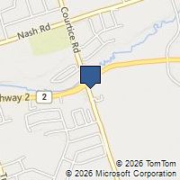 Map Courtice, ON L1E3A2, Canada