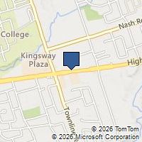 Map Courtice, ON L1E3B4, Canada