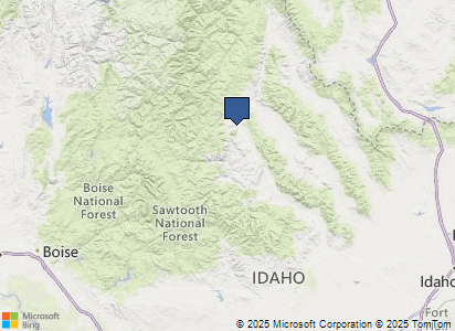 Custer County Idaho Parcel Map Custer County, Idaho | Homefacts