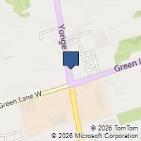 Map East Gwillimbury, ON L9N0A2, Canada