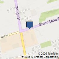 Map East Gwillimbury, ON L9N0C9, Canada