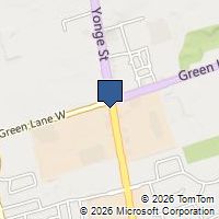 Map East Gwillimbury, ON L9N0J3, Canada