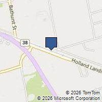 Map East Gwillimbury, ON L9N1G8, Canada