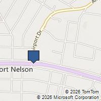 Map Fort Nelson, BC V0C1R0, Canada