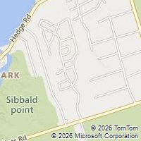 Map Georgina, ON L4P2B4, Canada