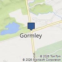 Map Gormley, ON L0H1G0, Canada
