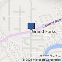 Map Grand Forks, BC V0H1H0, Canada
