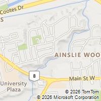 Map Hamilton, ON L0R2H1, Canada