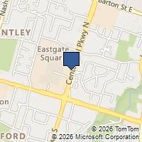 Map Hamilton, ON L8E2P2, Canada