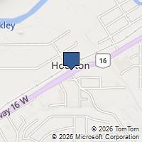 Map Houston, BC V0J1Z0, Canada