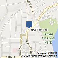 Map Invermere, BC V0A1K0, Canada