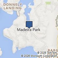 Map Madeira Park, BC V0N2H0, Canada