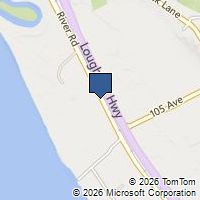 Map Maple Ridge, BC V2W1B6, Canada