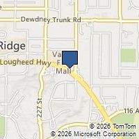 Map Maple Ridge, BC V2X2V5, Canada
