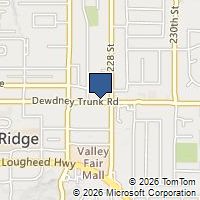 Map Maple Ridge, BC V2X3K4, Canada