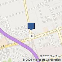 Map Markham, ON L3P1A3, Canada