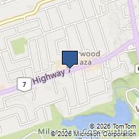 Map Markham, ON L3P1B4, Canada