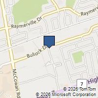 Map Markham, ON L3P1W5, Canada