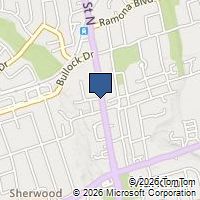 Map Markham, ON L3P1Y1, Canada