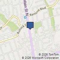 Map Markham, ON L3P1Y2, Canada