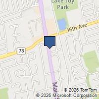 Map Markham, ON L3P1Z3, Canada