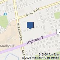 Map Markham, ON L3P3T1, Canada