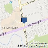 Map Markham, ON L3P5E5, Canada