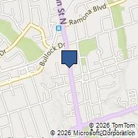 Map Markham, ON L3P5T3, Canada