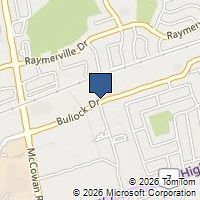 Map Markham, ON L3P7N1, Canada