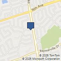 Map Markham, ON L3P7P4, Canada