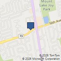 Map Markham, ON L3P7R2, Canada