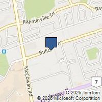 Map Markham, ON L3P7R4, Canada