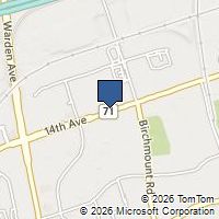 Map Markham, ON L3R0A9, Canada