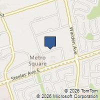 Map Markham, ON L3R0B3, Canada