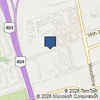 Map Markham, ON L3R0B6, Canada