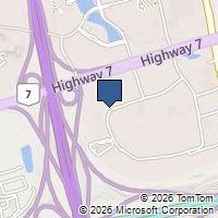 Map Markham, ON L3R0B8, Canada