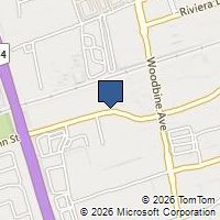 Map Markham, ON L3R0E2, Canada