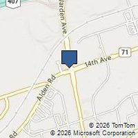 Map Markham, ON L3R0E7, Canada