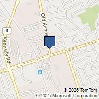 Map Markham, ON L3R0L6, Canada