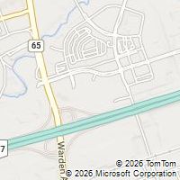 Map Markham, ON L3R0T3, Canada