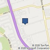 Map Markham, ON L3R1B6, Canada