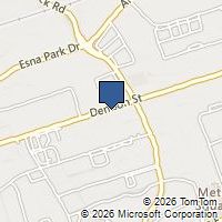 Map Markham, ON L3R1B8, Canada