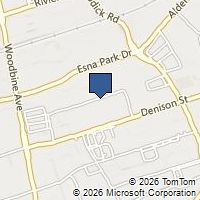 Map Markham, ON L3R1C2, Canada