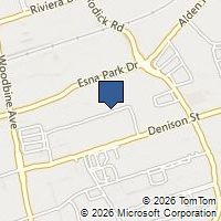 Map Markham, ON L3R1C3, Canada