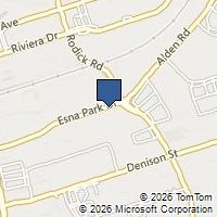 Map Markham, ON L3R1C9, Canada