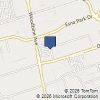 Map Markham, ON L3R1G4, Canada